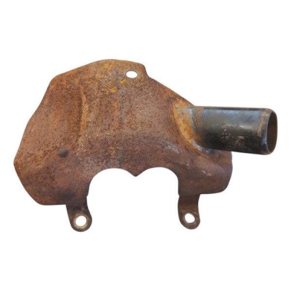 Proteção Coletor Escape Fiat Palio 1996 A 2001