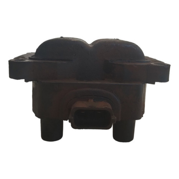 Bobina Ignição  Fire Fiat Palio Siena Uno 2008 A 2014