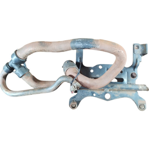 Mangueira Ar Inferior Radiador Quente Gm Onix 2014 A 2019