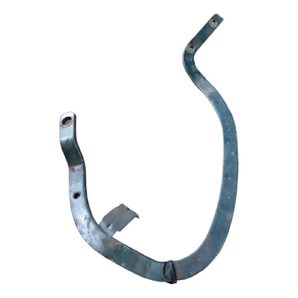 Dobradiça Esquerda Tampa Traseira Corsa Sedan 2001 A 2010