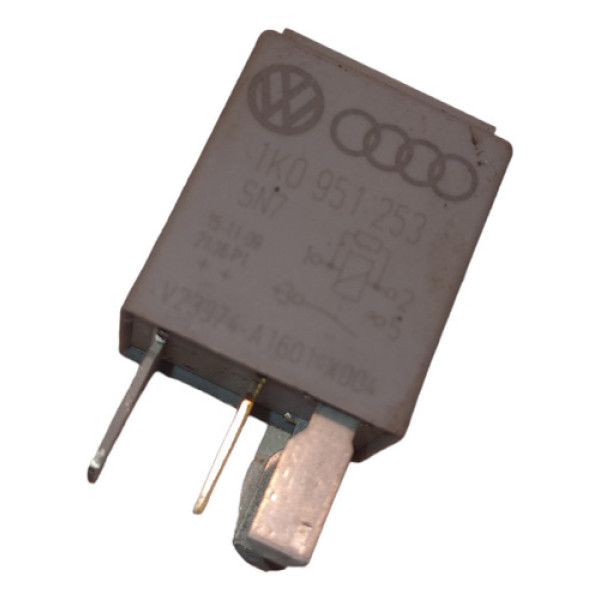 Rele Auxiliar Retrovisor Volkswagen Fox Gol 2015 2017 A 2019