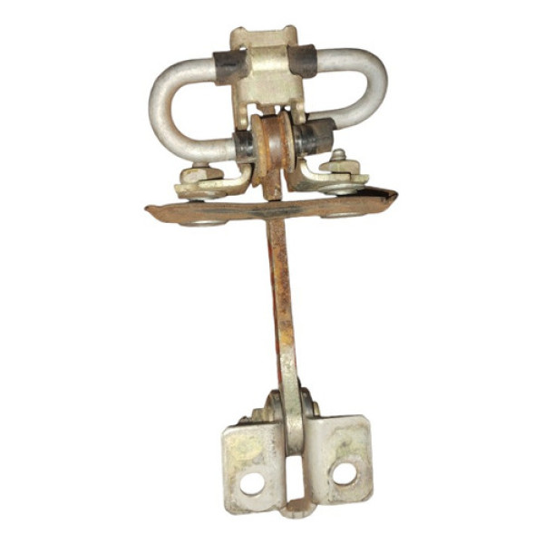 Limitador Porta Traseira Direita Fiat Palio 2004 A 2012