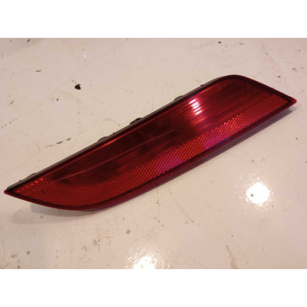 Refletor Parachoque Vw Fox 2010 A 2014 Traseiro Esquerdo