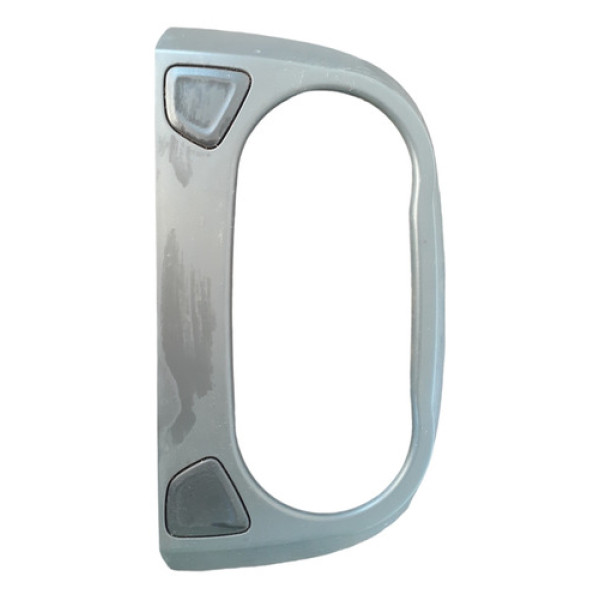 Moldura Comando Ar Condicionado Fiat Uno Vivace 2011