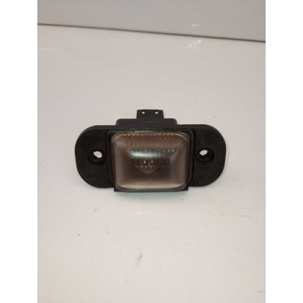 Lanterna Luz Placa Vw Gol Parati G2 G3 1995 A 02 03 04 2005