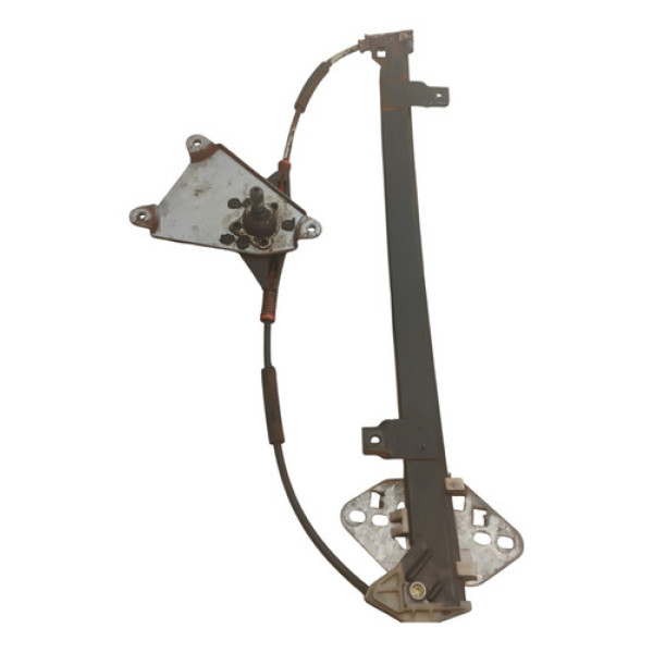 Máquina Vidro Manual Volkswagen Gol 2000 Traseiro Esquerdo