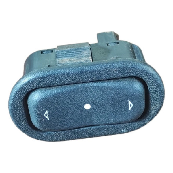 Botão Vidro Traseiro Esquerdo Chevrolet Meriva 03 Original 