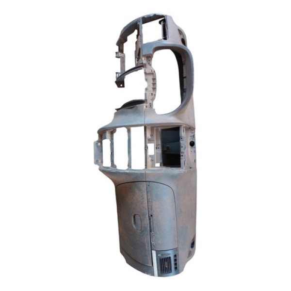 Capa Painel Central Fiat Palio 2004 A 2012