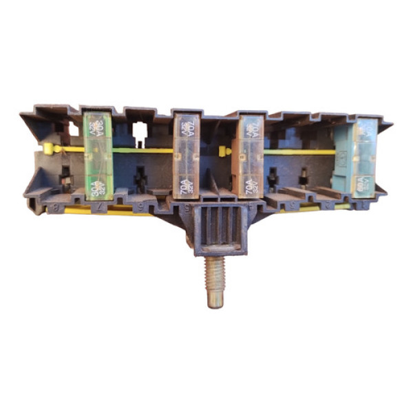 Caixa Fusíveis Relé Citroen Peugeot C4 206 207 2002 A 2014