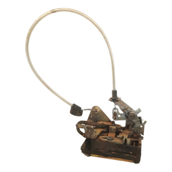 Fechadura Porta Traseira Direita Vw Gol G3 2001 A 2005