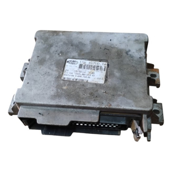 Módulo Injeção Fiat Palio Siena 1.0 Fiasa Gasolina 1996 A 99