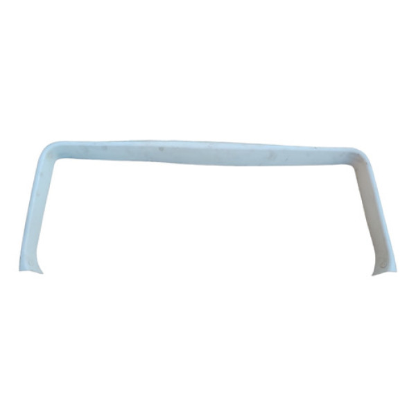 Acabamento Moldura Interna Porta Malas Gm Zafira 2001 A 2012