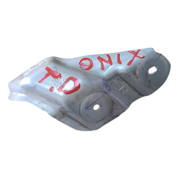 Suporte Tras Direito Chevrolet Onix Plus Turbo 2020 A 2024