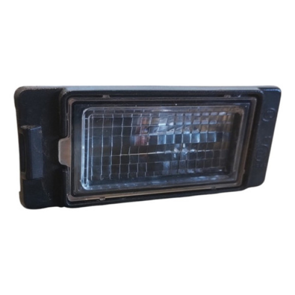 Luz Placa Chevrolet Onix Turbo 2020 A 2024