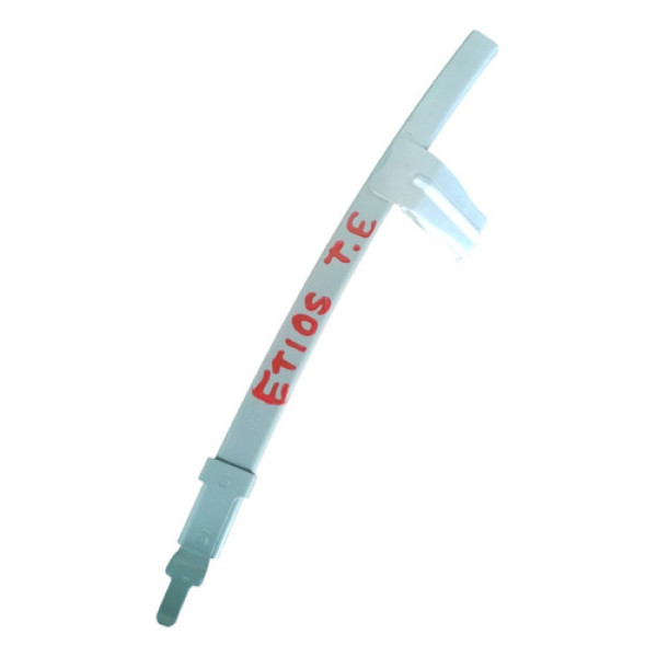 Guia Vidro Porta Tras Esq Toyota Etios 2013 A 2020