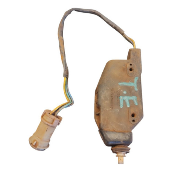 Trave Fechadura T Esquerda Vw Gol G2 Santana 1995 A 2003