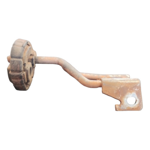 Coxim Escapamento Fiat  Ideia 2005 2006 2007 2008 A 2015 