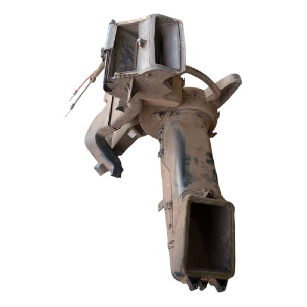 Caixa Ar Ventilador Vw Gol Parati Sav G2 G3 1995 A 2004 