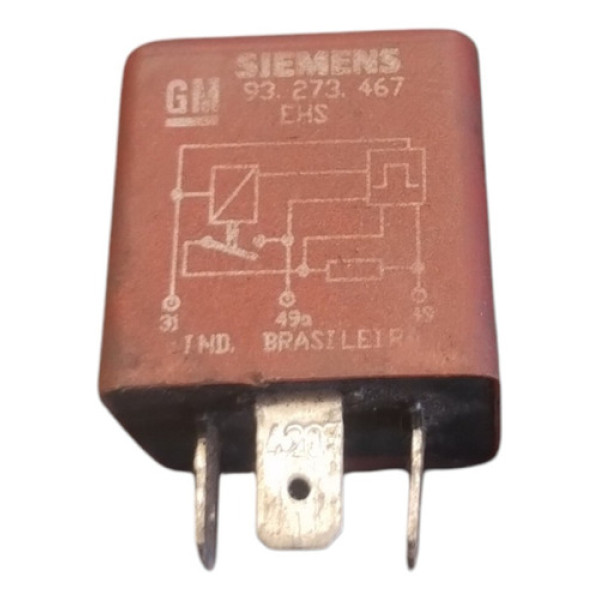 Rele Seta Chevrolet Corsa 2002 A 2012