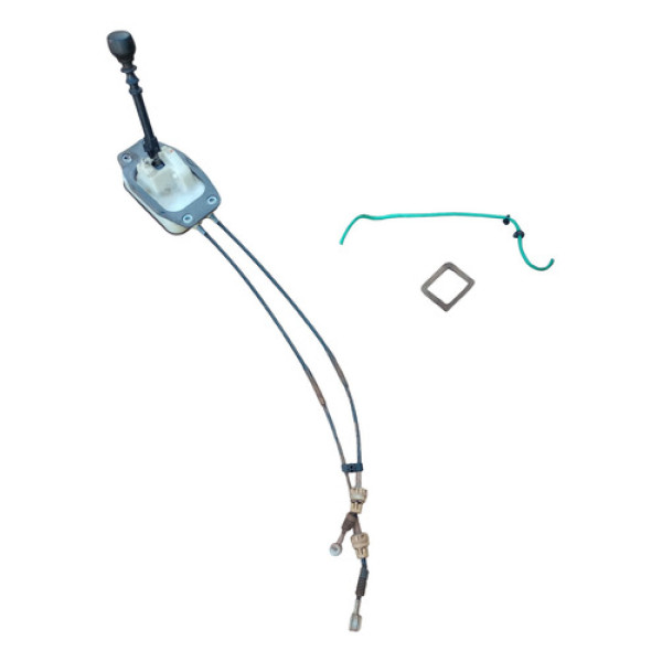 Alavanca Marcha Trambulador Câmbio Palio Uno 2008 A 2012