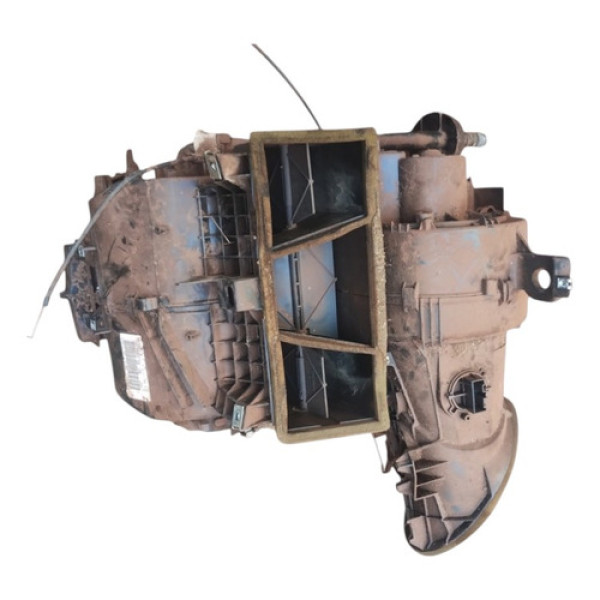 Caixa Evaporadora Ar Condicionado Peugeot 207 2007 A 2014