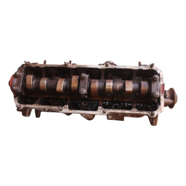 Cabeçote Vw Gol G2 Bola Ap 1.6 1996 A 2003 P Retificar