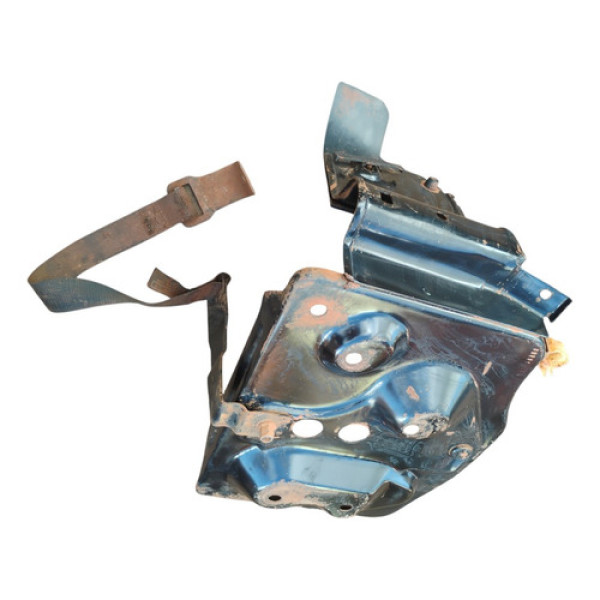 Suporte Caixa Bateria Fiat Palio Siena Strada 2004 A 2012