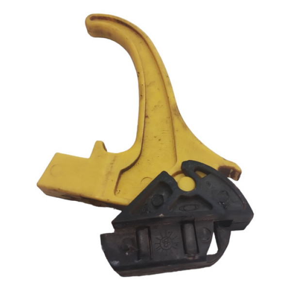 Puxador Alavanca Capô Fiat Palio Siena Strada G2 2001 2002 