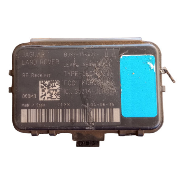 Módulo Alarme Land Rover Evoque   2.2 2015/ 2016 