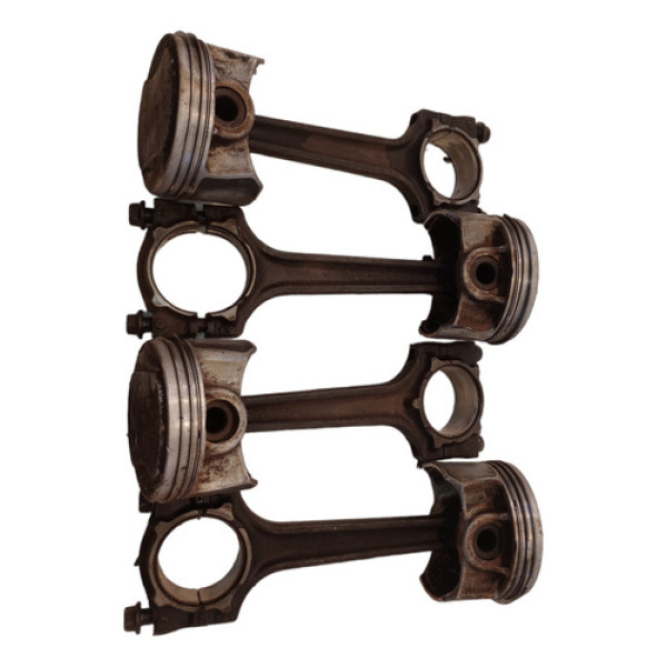 Jogo Pistão Birla Fiat Uno 1.0 8v 2014 2015 2016 