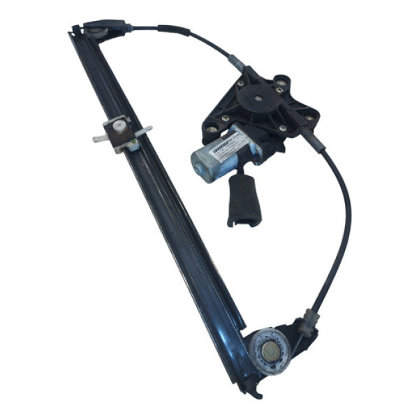 Máquina Vidro Fiat Palio 2004 A 2012 Dianteiro Direito