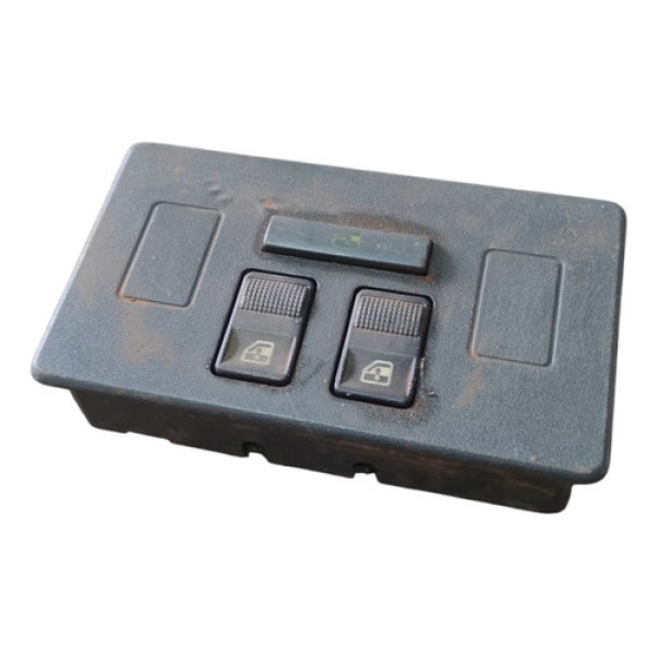 Comando Botão Vidro Elétrico Vw Santana 1995 A 1999