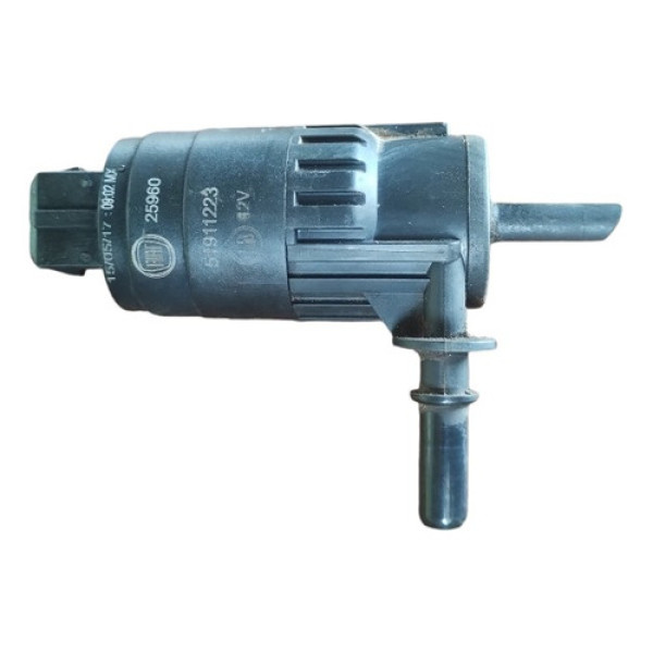 Motor Bomba Partida Frio Fiat Mobi 2017 A 2022