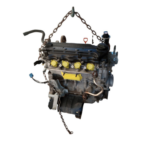 Motor Parcial Honda Fit City 1.5 Cvt 116cv 2015 16 17 2018