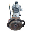 Motor Parcial Onix Prisma 1.4 8v Flex 106cv 2013 A 15 2016