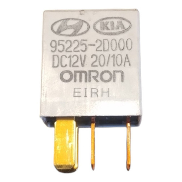 Rele Auxiliar Caixa Fusível Hyundai I30 2009 A 2012