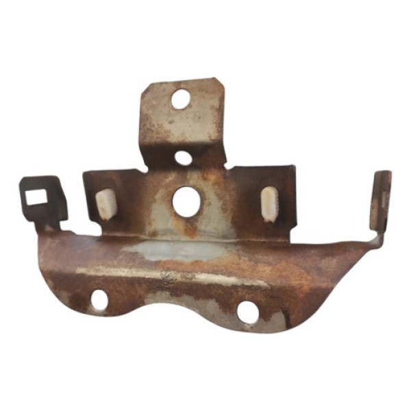 Chapa Suporte Console Central Fiat Palio Strada 2004 A 2015