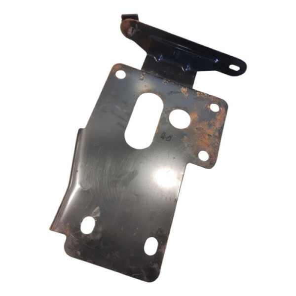 Base Suporte Bateria Fiat Palio Strada 2004 A 2015