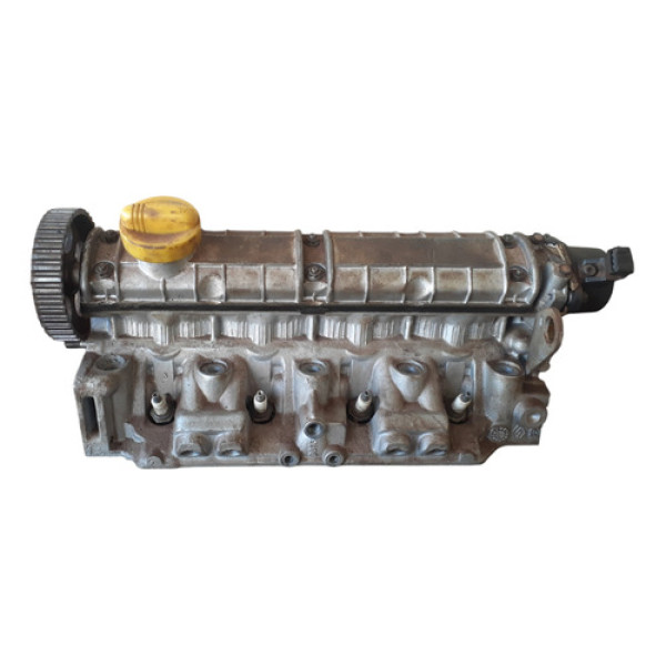 Cabeçote Completo Scenic Megane 2.0 8v 98 99 00 P Retificar