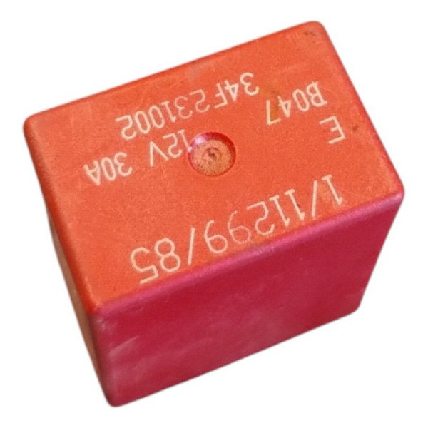 Rele Auxiliar Caixa Fusíveis Fiat Palio Strada 2004 A 2015