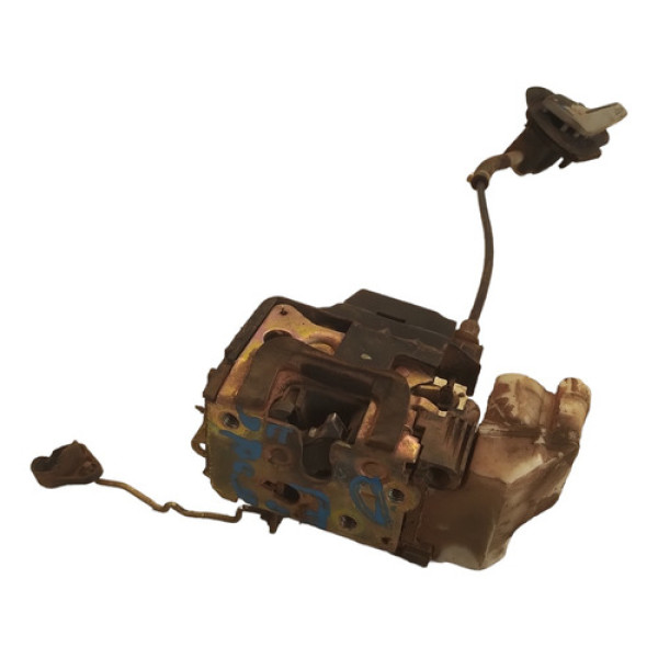 Fechadura Elétrica Dianteira Esquerda Fiat Palio Siena G2 01