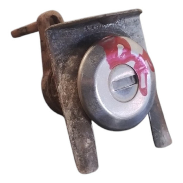 Miolo Cilindro Chave Porta Dianteira Peugeot 207 2007 A 2014