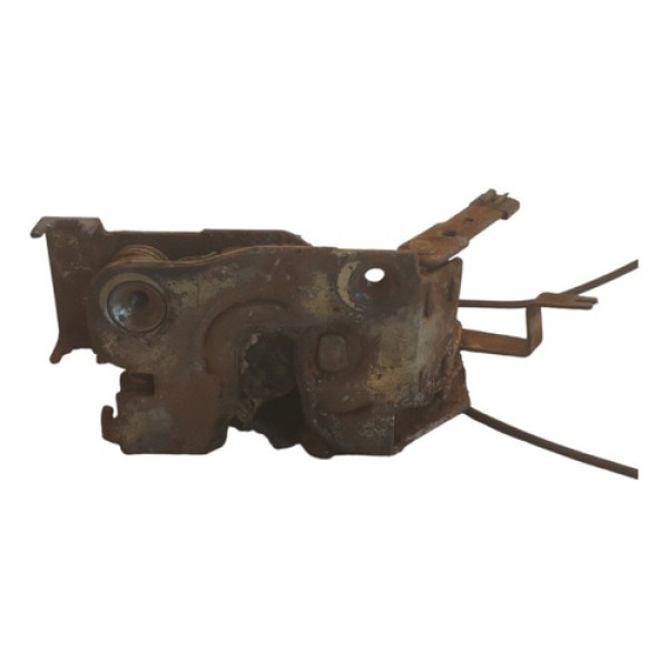 Fechadura Manual Chevrolet Monza 1984 A 1990 Direita