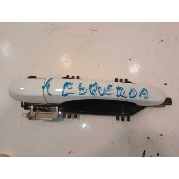 Maçaneta Externa Dianteiro Traseiro Fiat Argo Esqu 2018 A 22