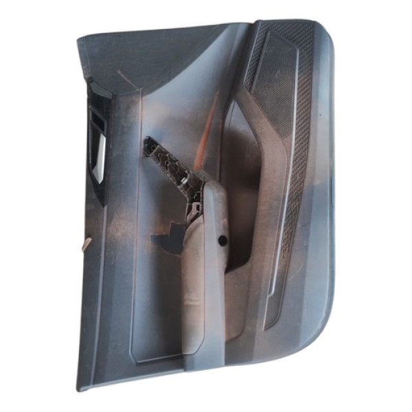 Forro Porta Dianteiro Esquerdo Vw Polo 2001 A 2011