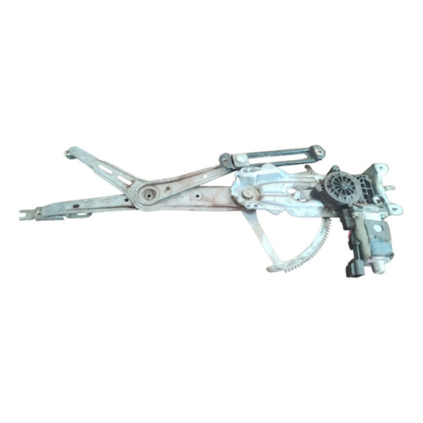 Máquina Vidro Dianteiro Esquerdo Corsa Montana 2003 A 2012