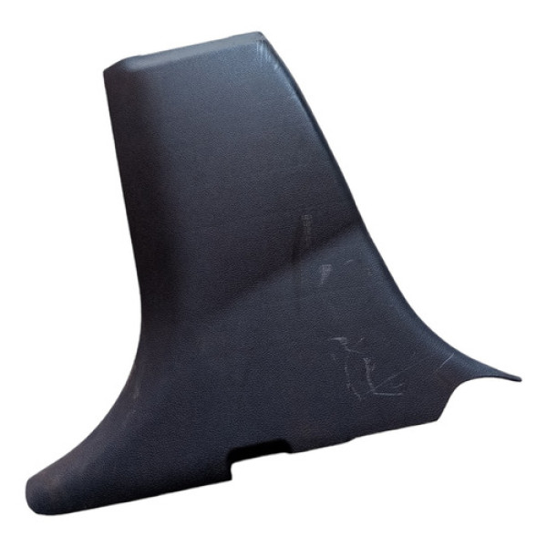 Moldura Coluna Lateral Inferior Direito Toyota 2018 Etios