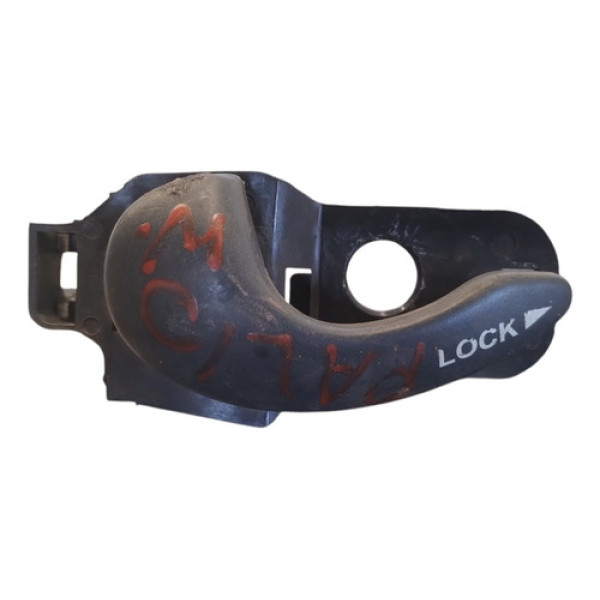 Maçaneta Interna Fiat Palio Weekend 1996 A 2001