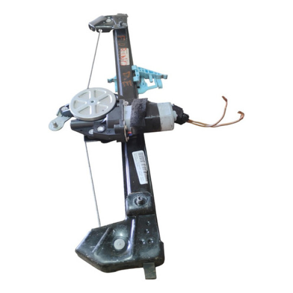 Máquina Vidro Elétrica Diant Esquerdo Fiorino 2013 A 2018