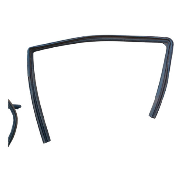 Borracha Canaleta Vidro Porta Gm Onix 2015 A 2019